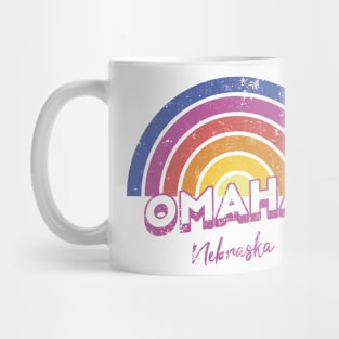 Omaha Nebraska Mug